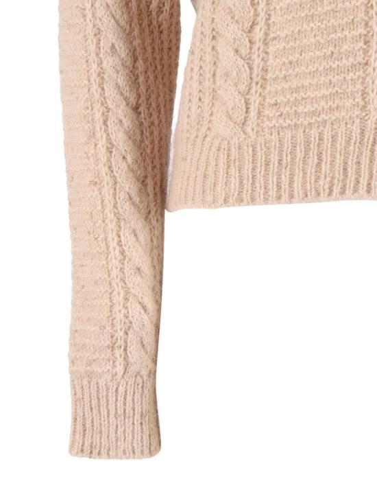 25FW 막스마라 탑 2526366112600 Neutrals - MAX MARA