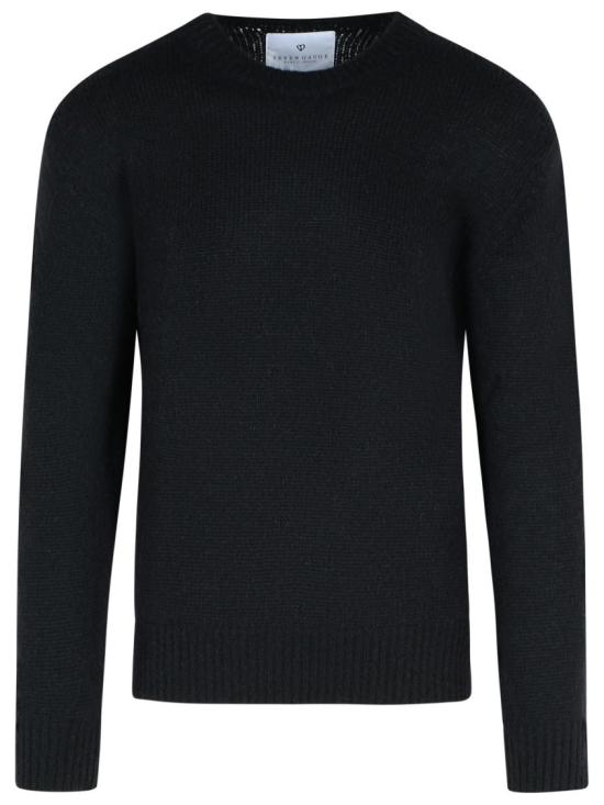25FW 세븐 게이지 스웨터 PUL0086 22004 Black