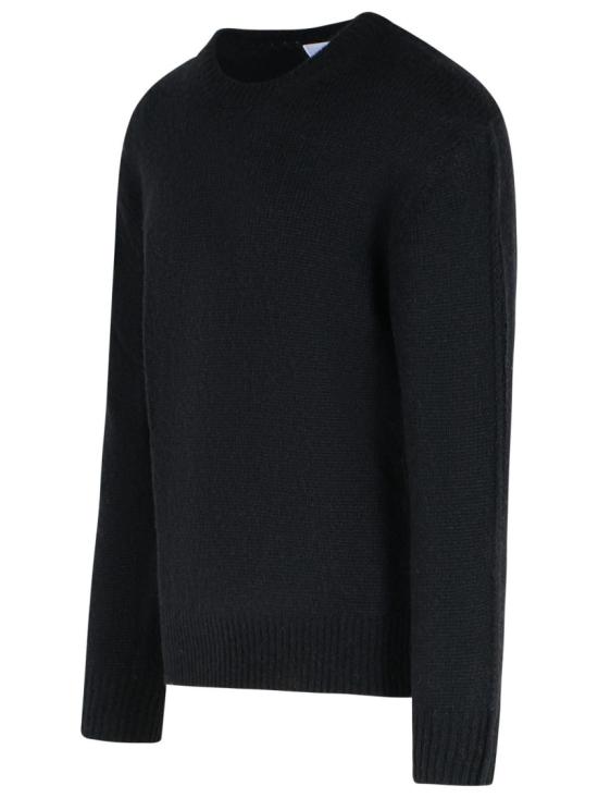 25FW 세븐 게이지 스웨터 PUL0086 22004 Black - SEVEN GAUGE