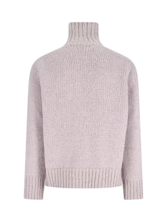 25FW 질샌더 집업 니트 J47HP0016 J14733658 Pink - JIL SANDER