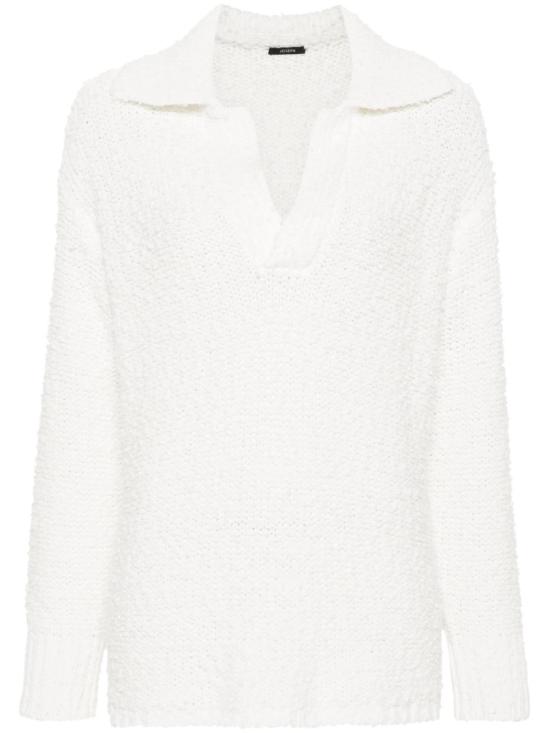  조셉 탑 JF008304 0045 White