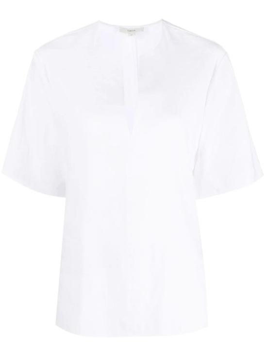  빈스 탑 V934812786 137OWT White