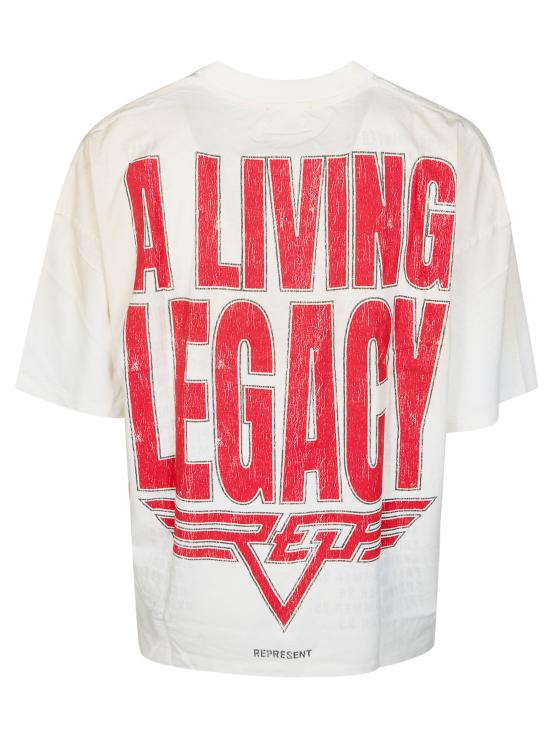 25FW 리프레젠트 반팔 티셔츠 MLM100176 30 - REPRESENT