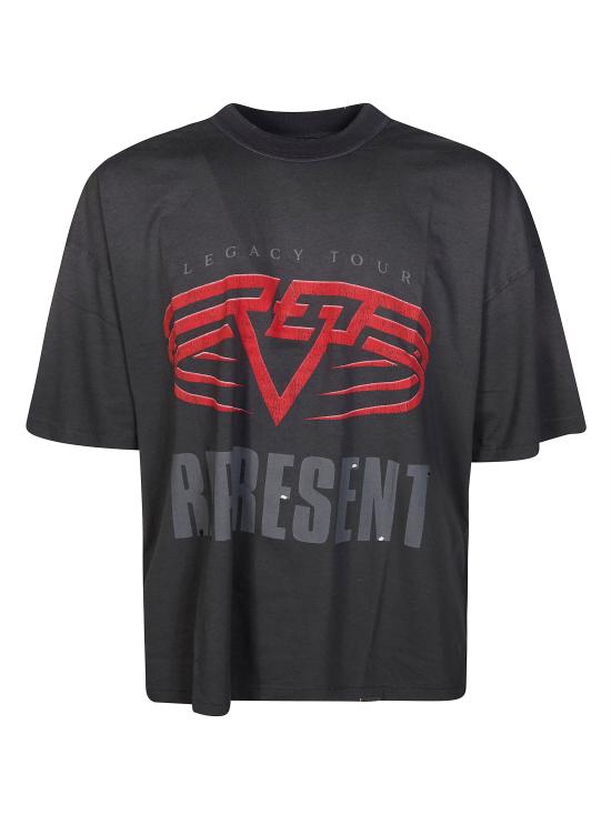 25FW 리프레젠트 반팔 티셔츠 MLM100176 46