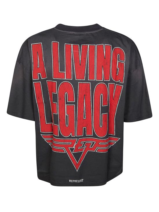 25FW 리프레젠트 반팔 티셔츠 MLM100176 46 - REPRESENT