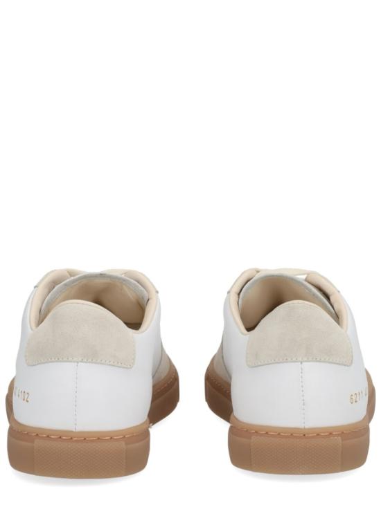 25FW 커먼 프로젝트 스니커즈 6211 4102 White - COMMON PROJECT