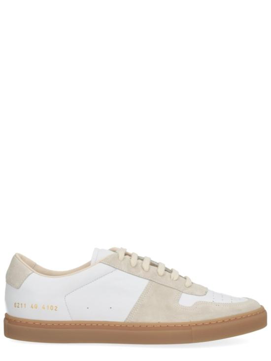 25FW 커먼 프로젝트 스니커즈 6211 4102 White