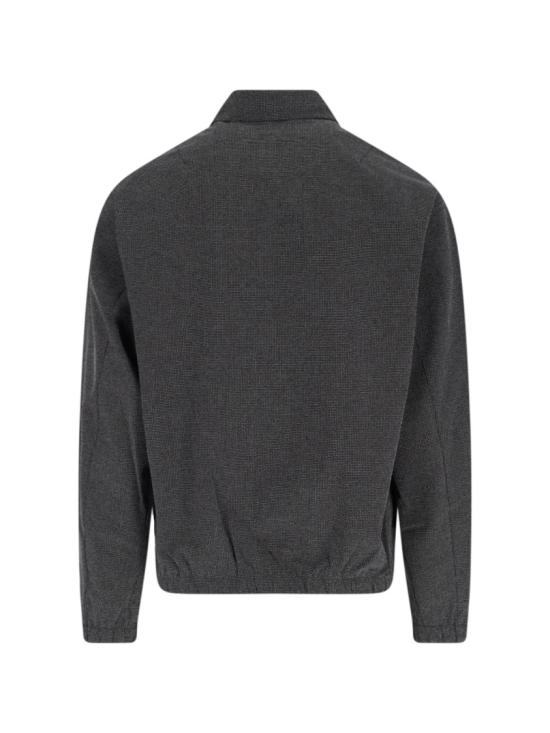 25FW 로아 자켓 RBMW0517FA344BLK0001 Grey - ROA