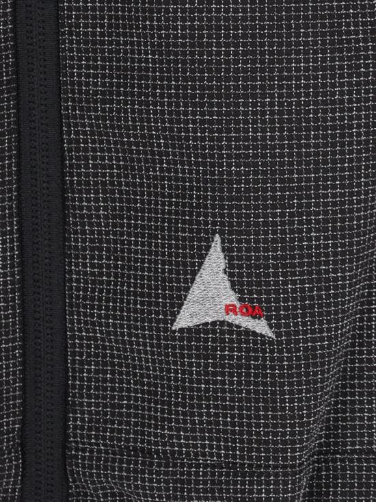 25FW 로아 자켓 RBMW0517FA344BLK0001 Grey - ROA