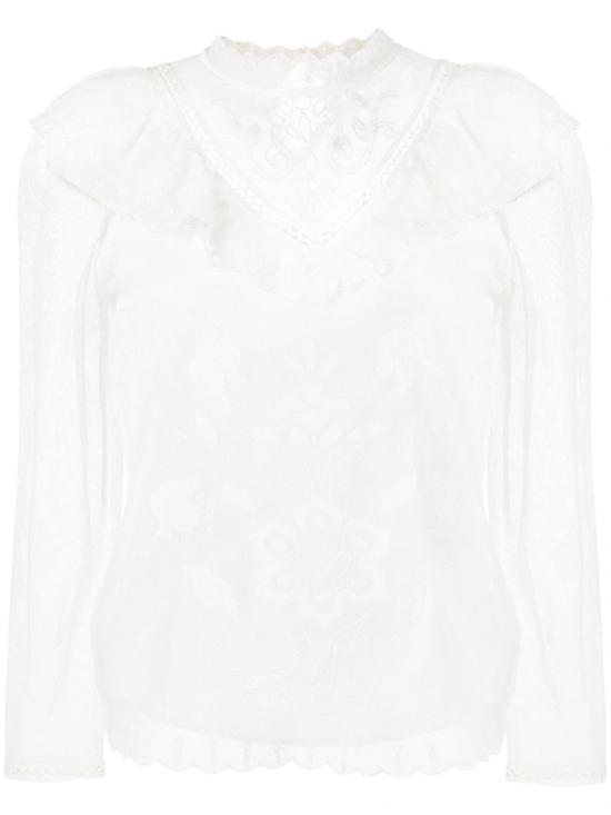  트윈셋 탑 231TP2022 00245 White