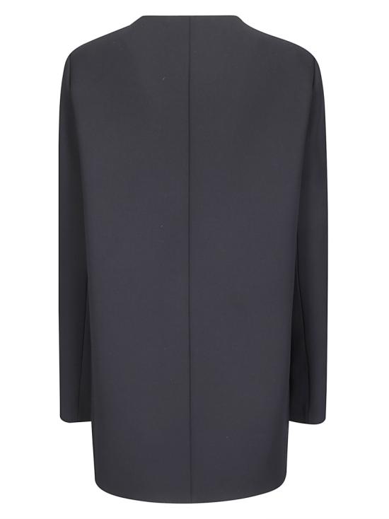 25FW 케이트 원피스 55434114 Black - KHAITE