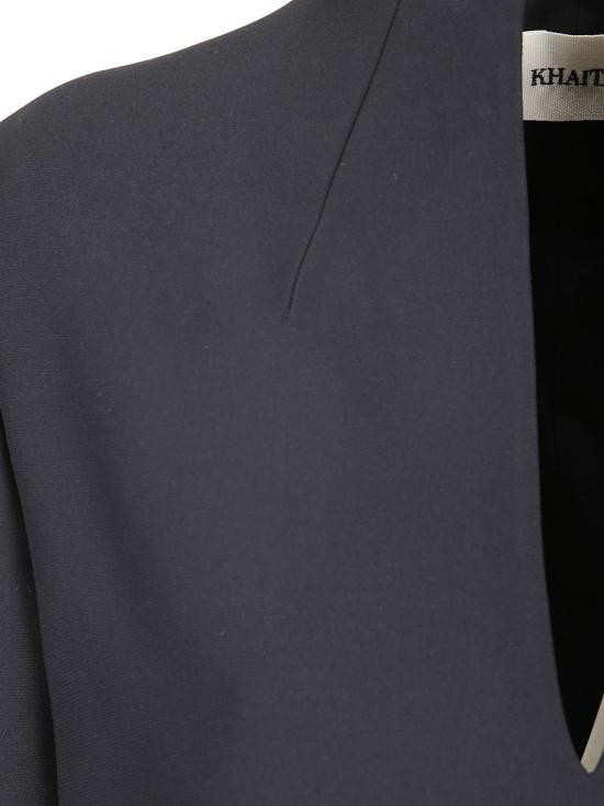 25FW 케이트 원피스 55434114 Black - KHAITE