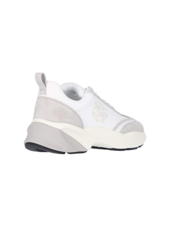 25FW 토리버치 굿 럭 스니커즈 161550100 White - TORY BURCH