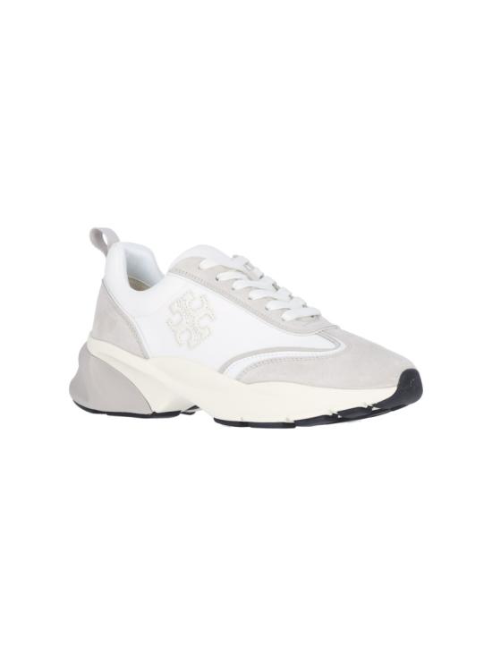 25FW 토리버치 굿 럭 스니커즈 161550100 White - TORY BURCH