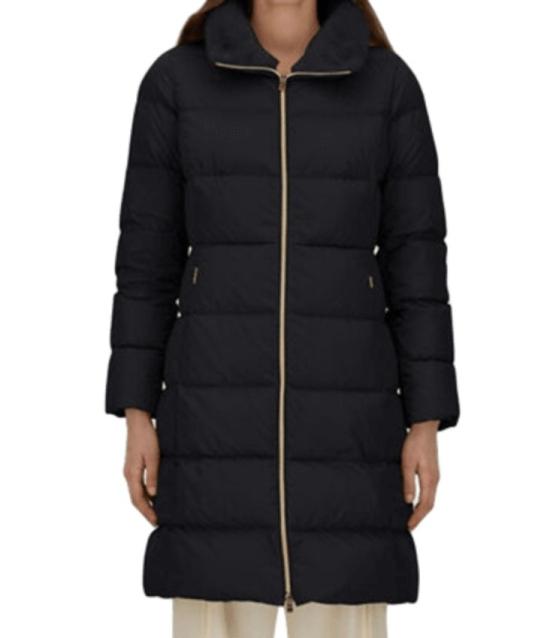 25FW 에르노 자켓 PI002124D Black - HERNO