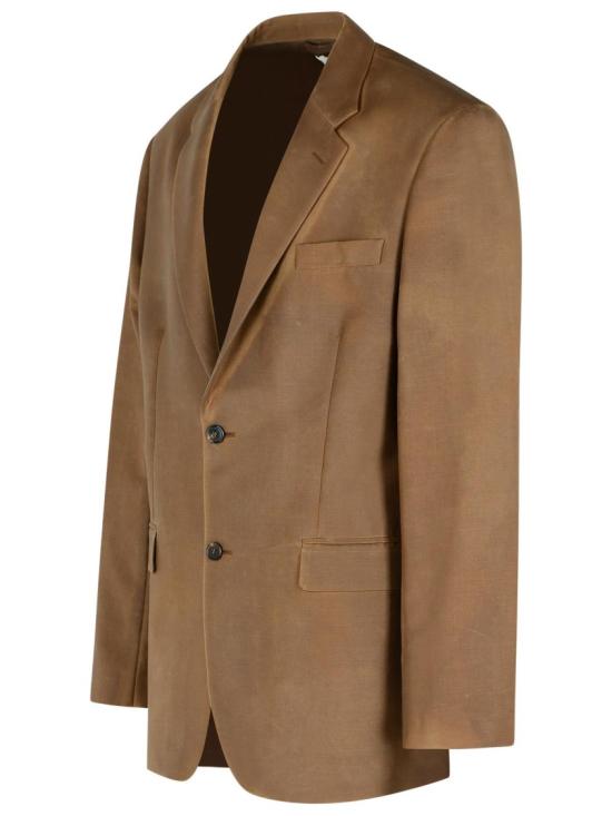 25FW 마르지엘라 수트 자켓 S50BN0541 M35301 159 Brown - MAISON MARGIELA
