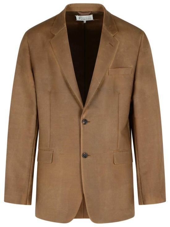 25FW 마르지엘라 수트 자켓 S50BN0541 M35301 159 Brown