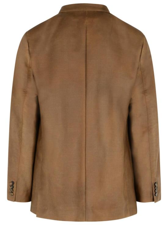 25FW 마르지엘라 수트 자켓 S50BN0541 M35301 159 Brown - MAISON MARGIELA