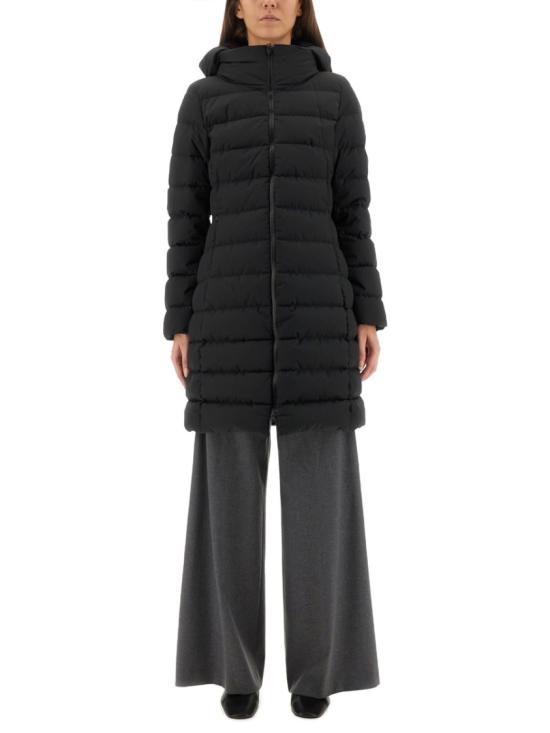 25FW 에르노 2 레이어 윈드스토퍼 파카 PI002080D 128409300 Black