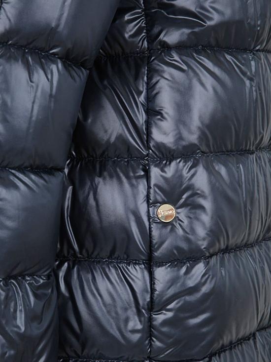 25FW 에르노 마틸드 코트 패딩 자켓 PI1283DIC 12017Z9200 Black - HERNO