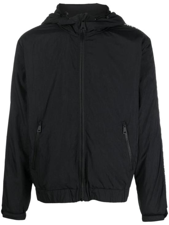  베르사체 자켓 73GAS4D6CQQ5D899 Black