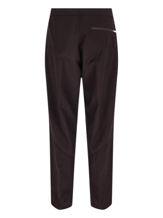 25FW 라미나르 스트레이트 팬츠 PT00059UL 128478930 Brown - LAMINAR