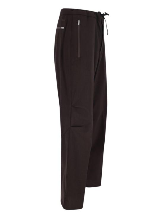 25FW 라미나르 스트레이트 팬츠 PT00059UL 128478930 Brown - LAMINAR