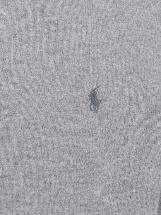 25FW 폴로 랄프로렌 스웨터 710 876756009 Grey - POLO RALPH LAUREN