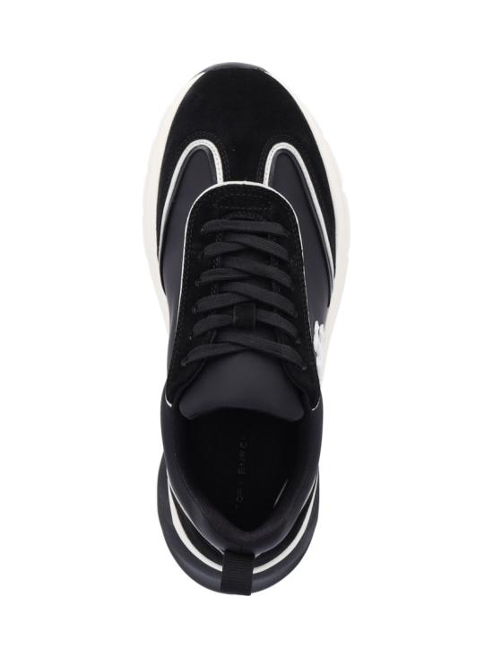 25FW 토리버치 스니커즈 161550001 Black - TORY BURCH