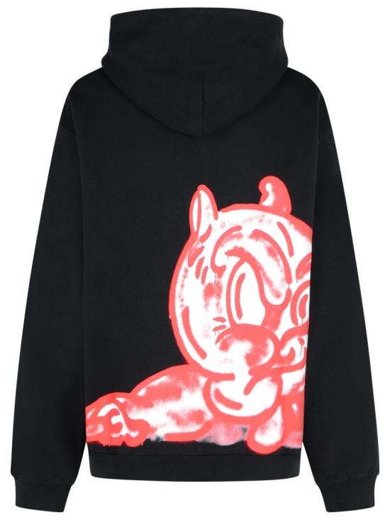 25FW 마르니 탑 FUMU0067PV USCY52 PRN99 Black - MARNI