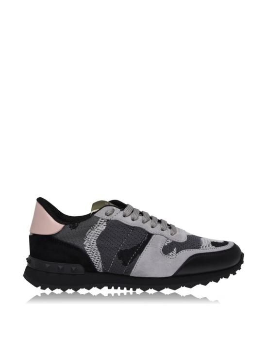 25FW 발렌티노 가라바니 스니커즈 XW2S0291QRK58N Black