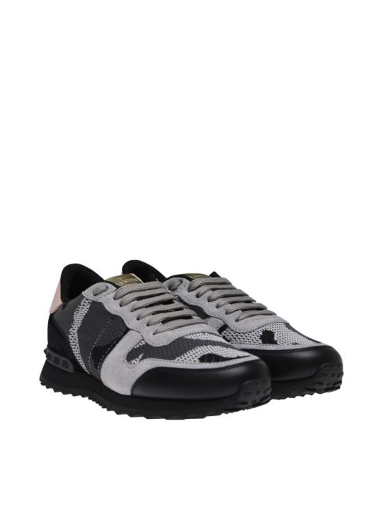 25FW 발렌티노 가라바니 스니커즈 XW2S0291QRK58N Black - VALENTINO GARAVANI