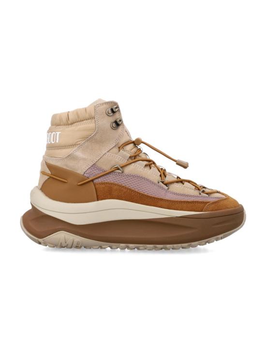 25FW 문부츠 스니커즈 80D2490030M034 Brown