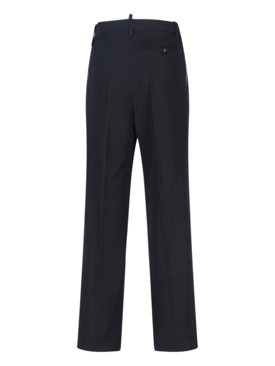 25FW 빅토리아 베컴 스트레이트 팬츠 1425WTR006795BBLACK Black - VICTORIA BECKHAM