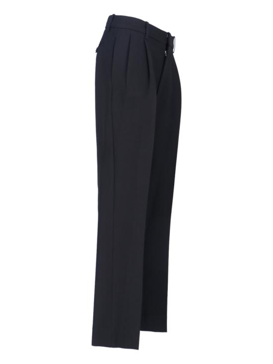 25FW 빅토리아 베컴 스트레이트 팬츠 1425WTR006795BBLACK Black - VICTORIA BECKHAM