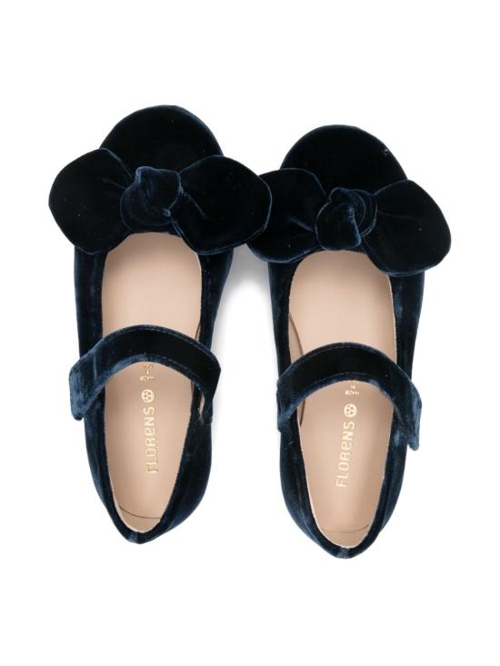 25FW [키즈] 플로랑스 슈즈 F0013 24S Blue - FLORENS