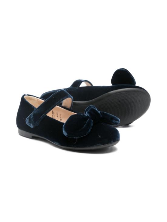 25FW [키즈] 플로랑스 슈즈 F0013 24S Blue - FLORENS