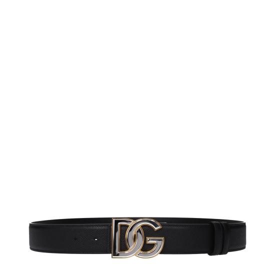 26SS 돌체앤가바나 가죽 벨트 BC4941AG6518B956