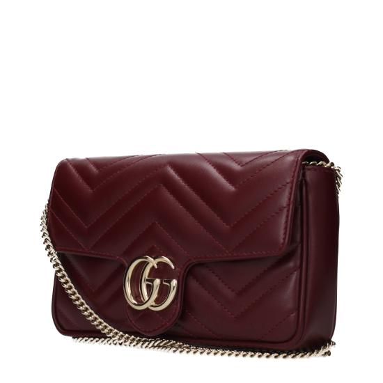  구찌 GG 마몽 슈퍼 미니백 751526AADQM6241 - GUCCI