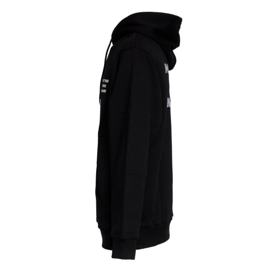 26FW 드롤드무슈 탑 PERMHO162CO127 Black - DROLE DE MONSIEUR