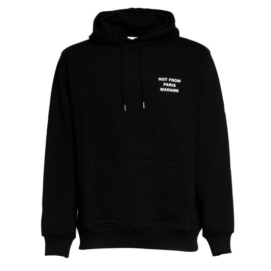 26FW 드롤드무슈 탑 PERMHO162CO127 Black