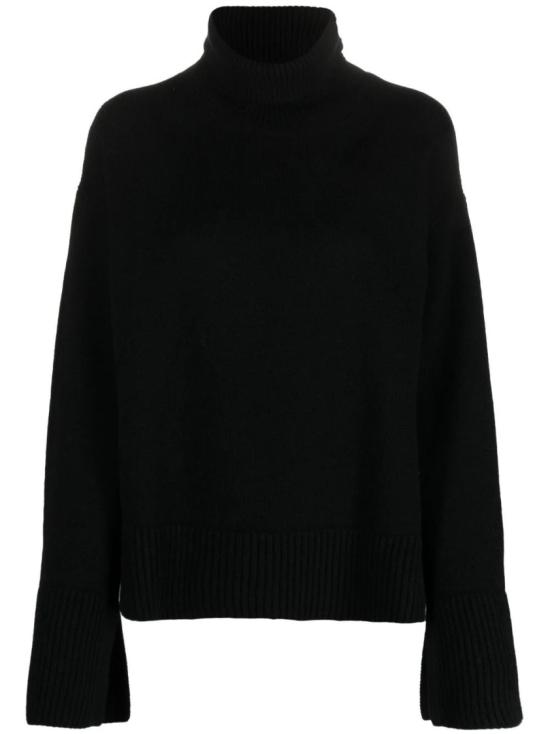  파로쉬 터틀넥 D512120 Black