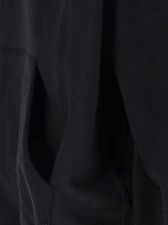 25FW 와타나베 준야 후드 티셔츠 WP T001 W251 Black - JUNYA WATANABE