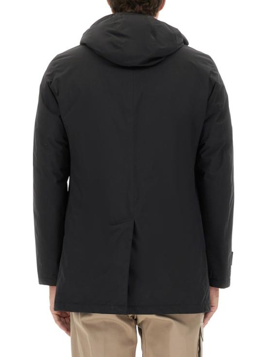 에르노 자켓 PI001242U 128409300 Black - HERNO