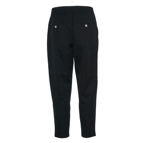 26FW 드롤드무슈 트레이닝/조거 팬츠 PERMBP167PL127 Black - DROLE DE MONSIEUR