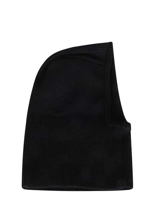 25FW 마린세르 바라클라바 UHG070ACKNI0033 Black - MARINE SERRE