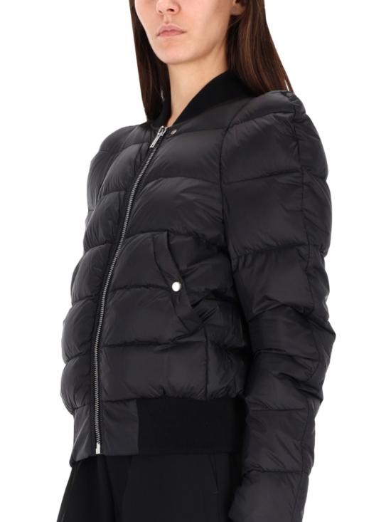 25FW 릭 오웬스 자켓 RP02E4777 NPD109 Black - RICK OWENS