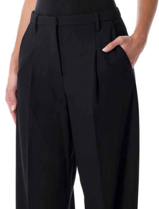 25FW 바이말렌비거 팬츠 103456050 Black - BY MALENE BIRGER