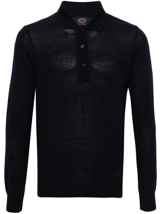  폴앤샤크 폴로 티셔츠 C0P1050 050 Black
