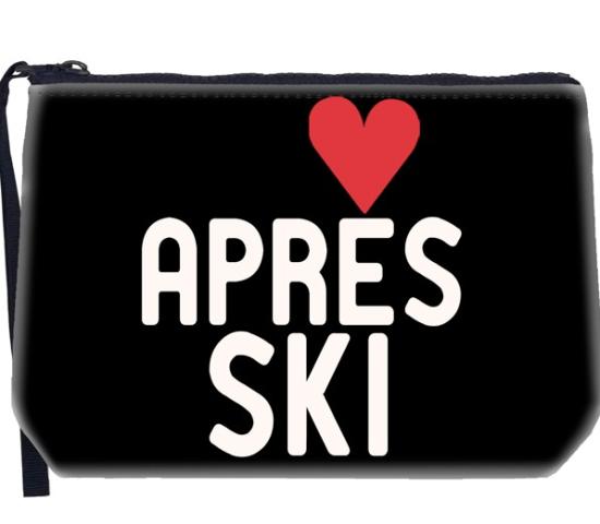 25FW 세인트바쓰 클러치/파우치 ALI0002 02065I00 Apres ski